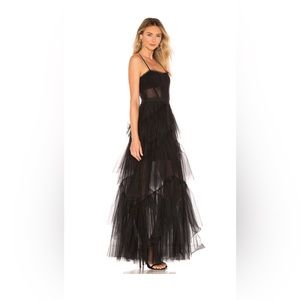 Corset Tulle Gown BCBG MAXAZRIA